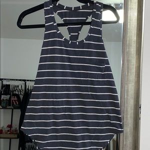 Lululemon tank top